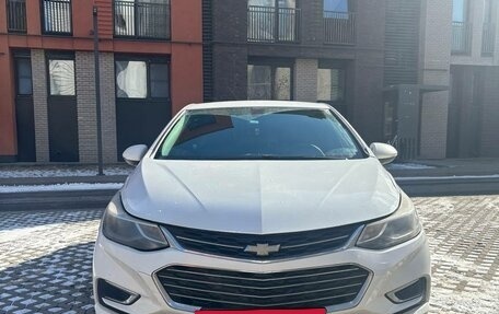 Chevrolet Cruze II, 2016 год, 1 025 000 рублей, 2 фотография