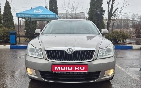 Skoda Octavia, 2011 год, 850 000 рублей, 2 фотография