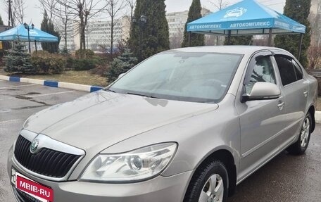 Skoda Octavia, 2011 год, 850 000 рублей, 8 фотография