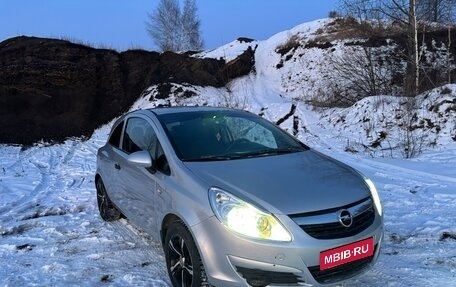 Opel Corsa D, 2006 год, 330 000 рублей, 1 фотография
