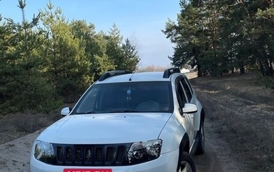 Renault Duster I рестайлинг, 2012 год, 800 000 рублей, 1 фотография