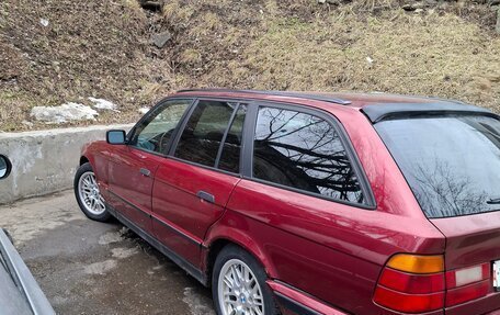 BMW 5 серия, 1993 год, 650 000 рублей, 2 фотография