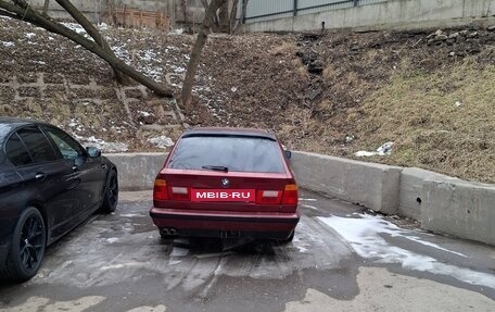 BMW 5 серия, 1993 год, 650 000 рублей, 6 фотография