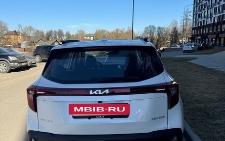 KIA Seltos I, 2024 год, 2 830 000 рублей, 4 фотография