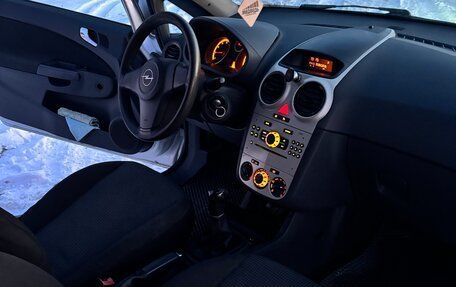 Opel Corsa D, 2006 год, 330 000 рублей, 8 фотография