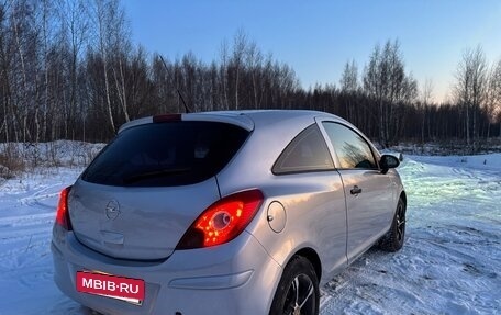 Opel Corsa D, 2006 год, 330 000 рублей, 3 фотография