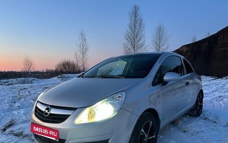 Opel Corsa D, 2006 год, 330 000 рублей, 2 фотография