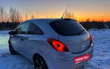 Opel Corsa D, 2006 год, 330 000 рублей, 4 фотография