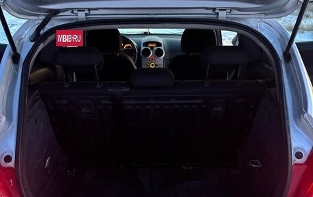 Opel Corsa D, 2006 год, 330 000 рублей, 9 фотография