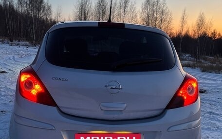 Opel Corsa D, 2006 год, 330 000 рублей, 10 фотография