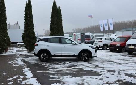 Chery Tiggo 4 I рестайлинг, 2024 год, 2 500 000 рублей, 3 фотография