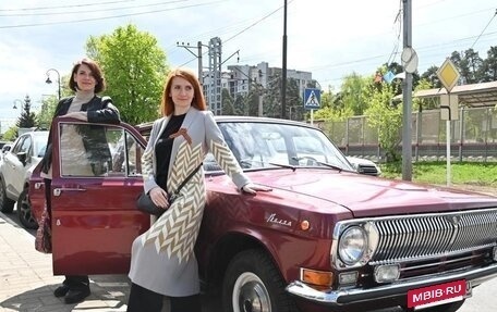 ГАЗ 24 «Волга» I (24), 1977 год, 830 000 рублей, 4 фотография