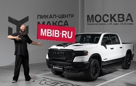 Rambler 1500, 2024 год, 9 999 000 рублей, 1 фотография