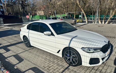 BMW 5 серия, 2021 год, 6 300 000 рублей, 8 фотография