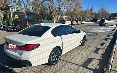 BMW 5 серия, 2021 год, 6 300 000 рублей, 5 фотография