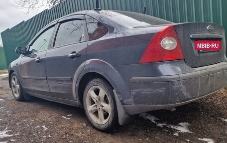 Ford Focus II рестайлинг, 2007 год, 650 000 рублей, 14 фотография