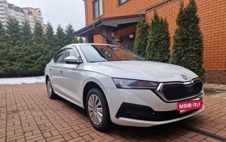 Skoda Octavia IV, 2021 год, 2 290 000 рублей, 8 фотография