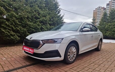 Skoda Octavia IV, 2021 год, 2 290 000 рублей, 7 фотография