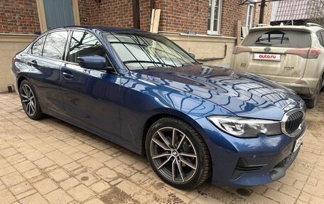 BMW 3 серия, 2021 год, 3 550 000 рублей, 3 фотография