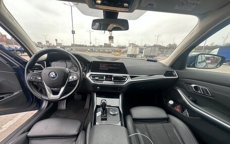 BMW 3 серия, 2021 год, 3 550 000 рублей, 17 фотография