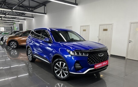 Chery Tiggo 7 Pro, 2022 год, 1 845 000 рублей, 5 фотография