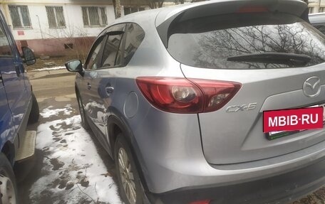 Mazda CX-5 II, 2017 год, 2 325 000 рублей, 6 фотография