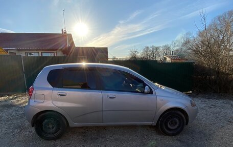 Chevrolet Aveo III, 2006 год, 360 000 рублей, 2 фотография