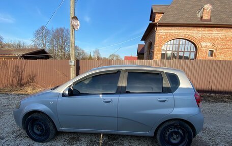 Chevrolet Aveo III, 2006 год, 360 000 рублей, 4 фотография