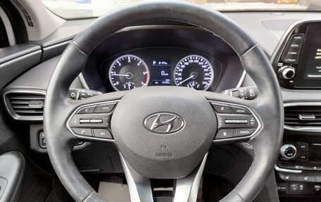 Hyundai Santa Fe IV, 2019 год, 3 050 000 рублей, 13 фотография