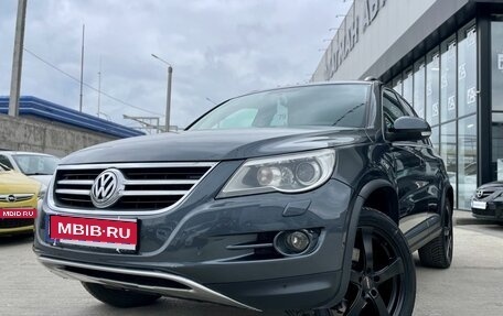 Volkswagen Tiguan I, 2010 год, 1 290 000 рублей, 1 фотография