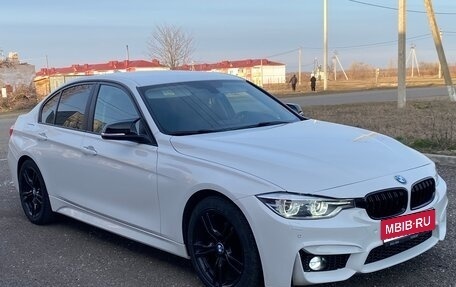 BMW 3 серия, 2015 год, 1 800 000 рублей, 1 фотография