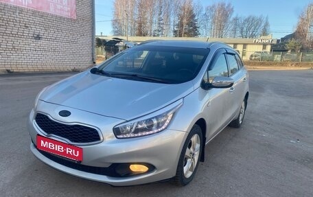 KIA cee'd III, 2015 год, 970 000 рублей, 1 фотография