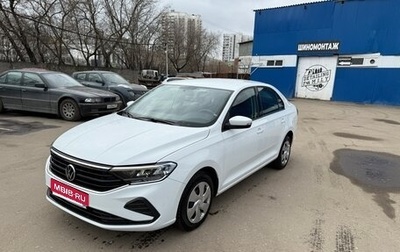 Volkswagen Polo VI (EU Market), 2021 год, 1 650 000 рублей, 1 фотография