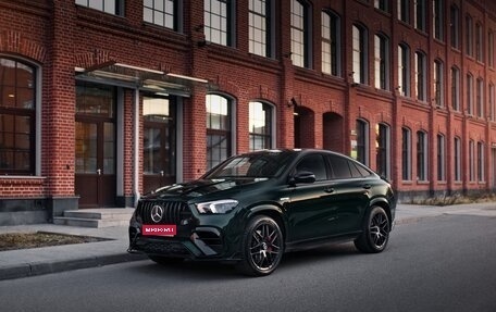 Mercedes-Benz GLE AMG, 2021 год, 12 500 000 рублей, 1 фотография