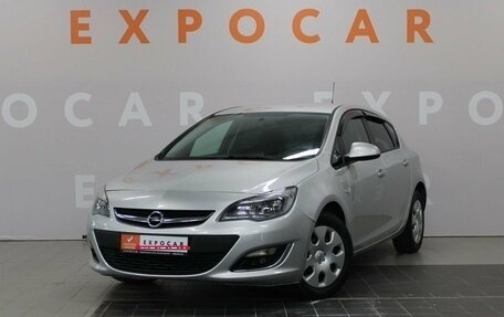 Opel Astra J, 2012 год, 797 000 рублей, 1 фотография