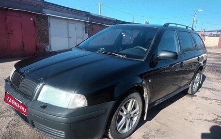 Skoda Octavia IV, 2007 год, 399 000 рублей, 1 фотография