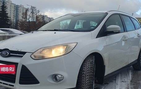 Ford Focus III, 2014 год, 650 000 рублей, 1 фотография