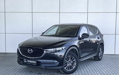 Mazda CX-5 II, 2019 год, 2 590 000 рублей, 1 фотография