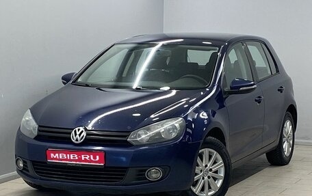 Volkswagen Golf VI, 2012 год, 685 000 рублей, 1 фотография