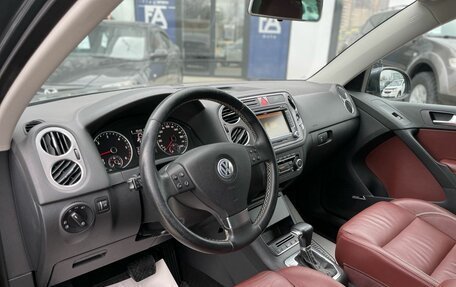 Volkswagen Tiguan I, 2010 год, 1 290 000 рублей, 10 фотография