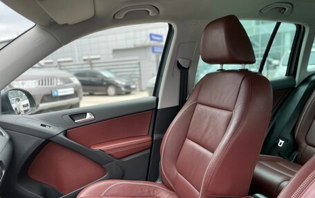 Volkswagen Tiguan I, 2010 год, 1 290 000 рублей, 11 фотография