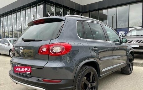 Volkswagen Tiguan I, 2010 год, 1 290 000 рублей, 5 фотография