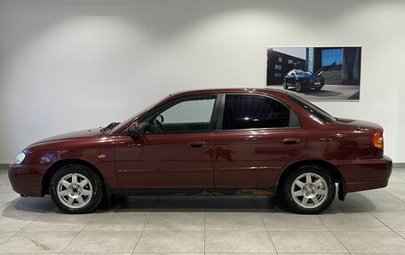 KIA Spectra II (LD), 2007 год, 399 000 рублей, 8 фотография