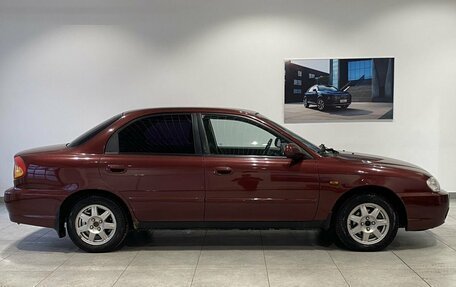 KIA Spectra II (LD), 2007 год, 399 000 рублей, 4 фотография