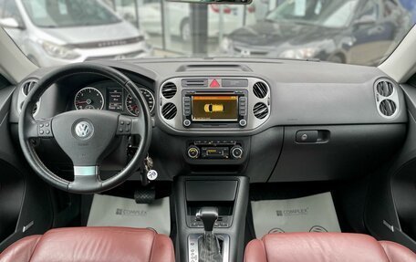 Volkswagen Tiguan I, 2010 год, 1 290 000 рублей, 16 фотография