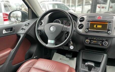 Volkswagen Tiguan I, 2010 год, 1 290 000 рублей, 17 фотография