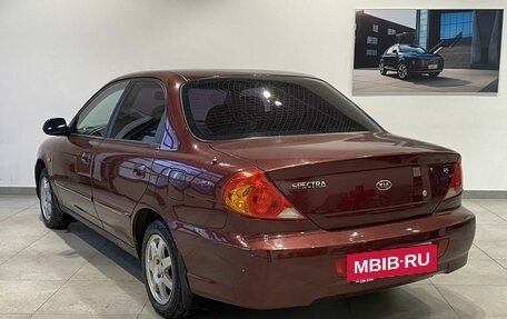 KIA Spectra II (LD), 2007 год, 399 000 рублей, 7 фотография