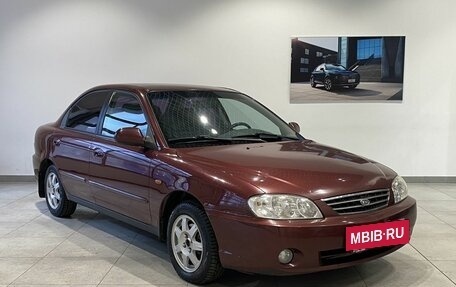 KIA Spectra II (LD), 2007 год, 399 000 рублей, 3 фотография