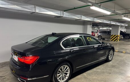 BMW 7 серия, 2018 год, 4 950 000 рублей, 3 фотография