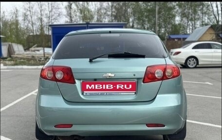 Chevrolet Lacetti, 2006 год, 450 000 рублей, 6 фотография